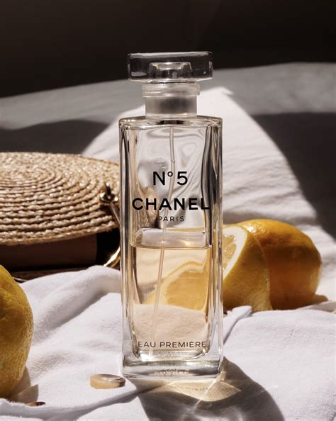 chanel n 5 eau première avis|Chanel no 5 l'eau Fragrantica.